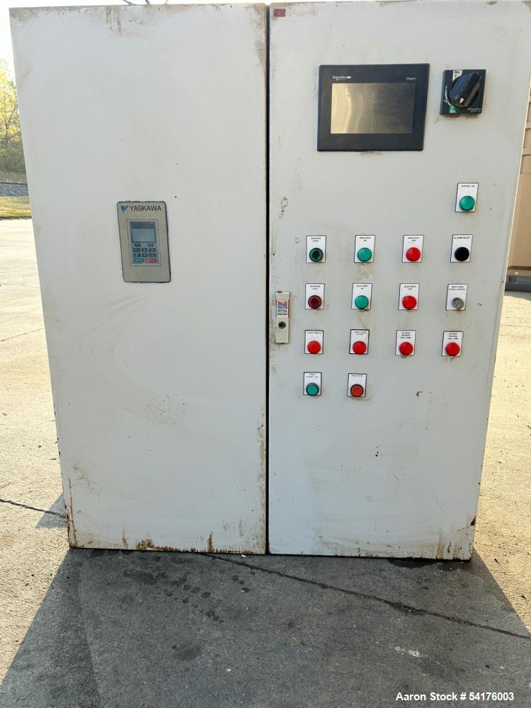 Alfa Laval NX-414-B-31G Decanter Centrifuge – High-Speed Solid-Liquid Separator