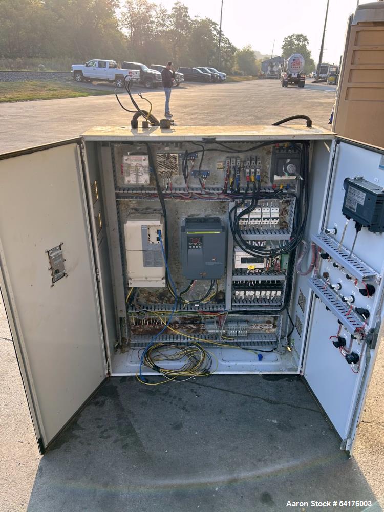 Alfa Laval NX-414-B-31G Decanter Centrifuge – High-Speed Solid-Liquid Separator