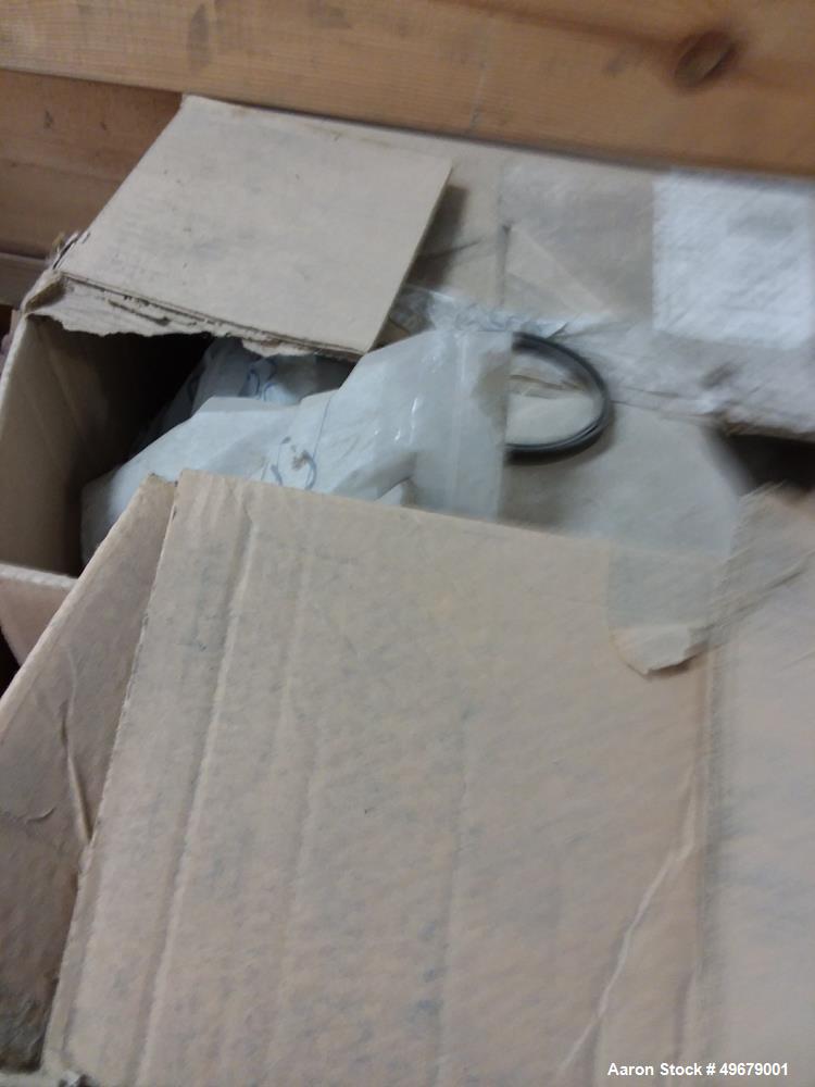 Used Alfa Laval NX-414B-31G Solid Bowl Decanter Centrifuge
