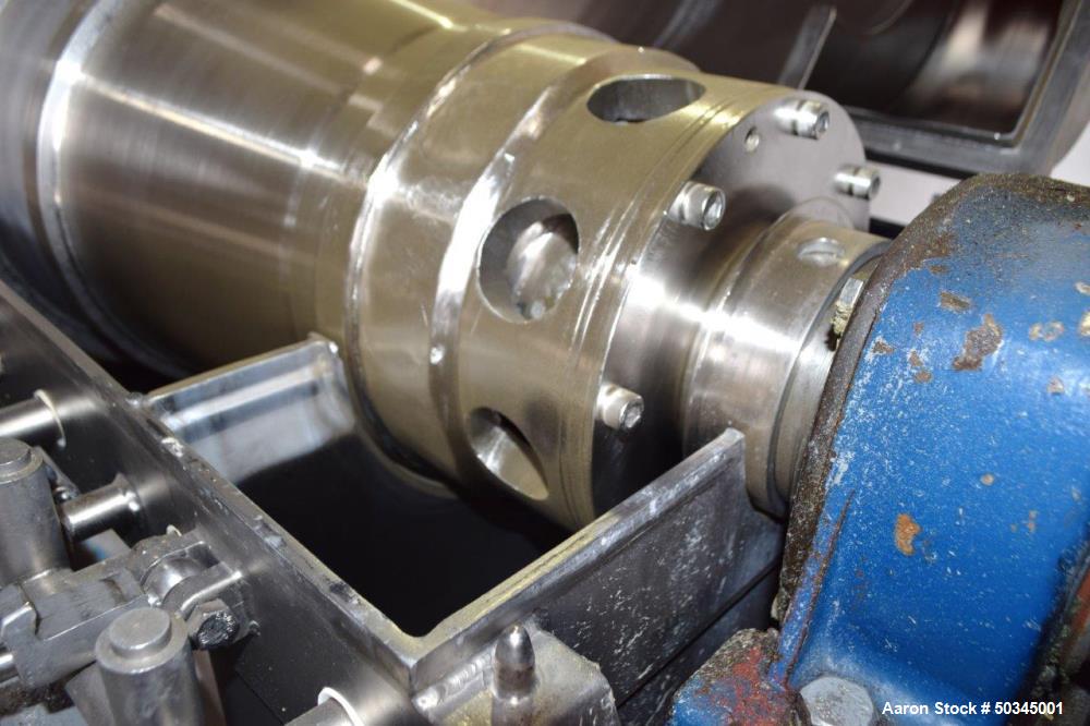 Used Alfa Laval NX-414 "Semi-Sanitary" Decanter Centrifuge