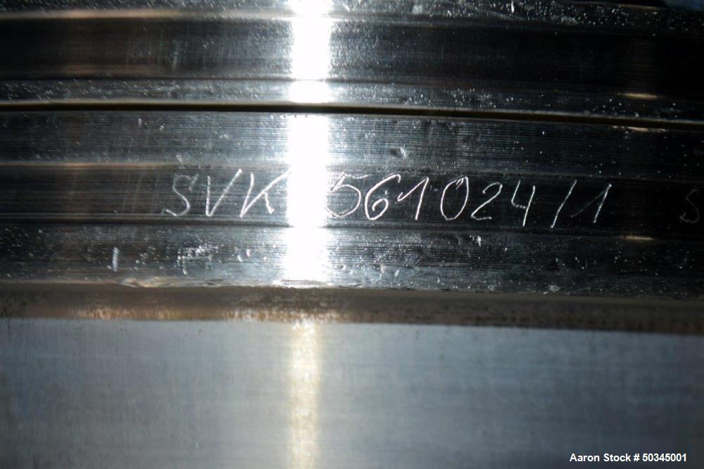 Used- Alfa Laval NX-414 "Semi-Sanitary" Decanter Centrifuge