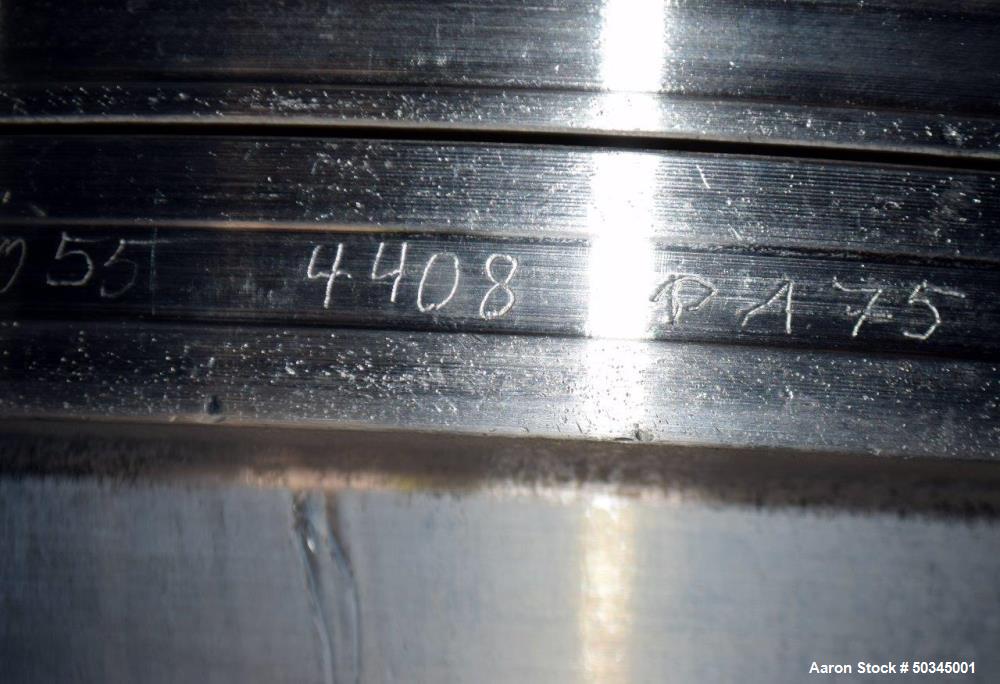 Used Alfa Laval NX-414 "Semi-Sanitary" Decanter Centrifuge