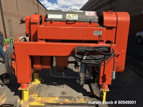Used Alfa Laval DMNX-414B-31G "Drilling Mud" Solid Bowl Decanter Centrifuge