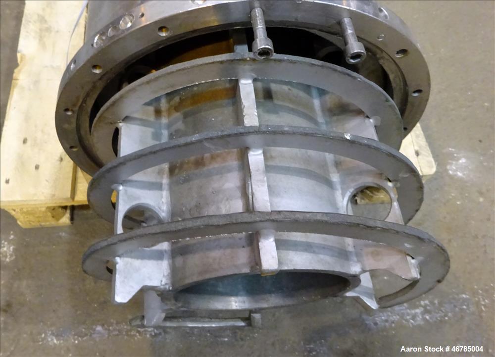 Used Alfa Laval AVNX-418B-11G (Three-Phase) Solid Bowl Decanter Centrifuge.