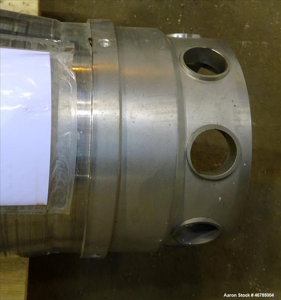Used Alfa Laval AVNX-418B-11G (Three-Phase) Solid Bowl Decanter Centrifuge.