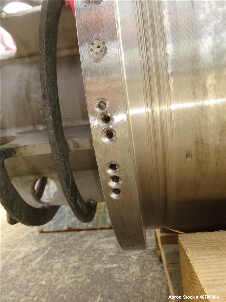 Used Alfa Laval AVNX-418B-11G (Three-Phase) Solid Bowl Decanter Centrifuge.