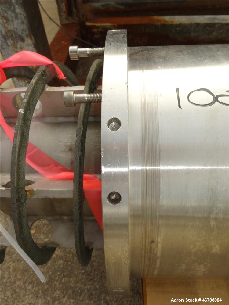 Used Alfa Laval AVNX-418B-11G (Three-Phase) Solid Bowl Decanter Centrifuge.