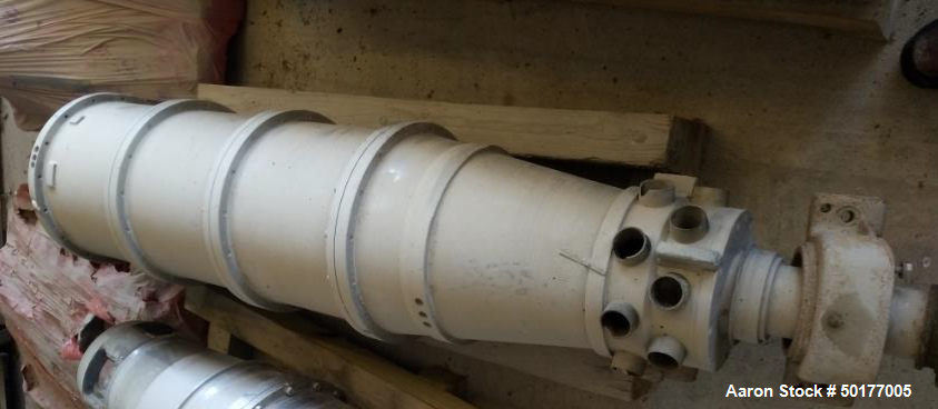 Used Alfa Laval Solid Bowl Decanter Centrifuge Skid, Model NX-418