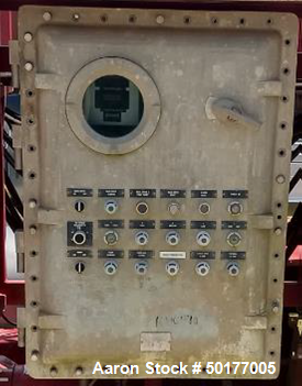 Used Alfa Laval Solid Bowl Decanter Centrifuge Skid, Model NX-418