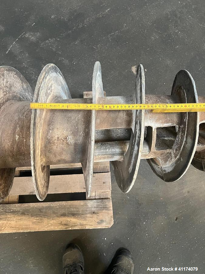 Used Alfa Laval NX 438B-31G Solid Bowl Decanter Centrifuge – 316 SS High-Speed Separation System