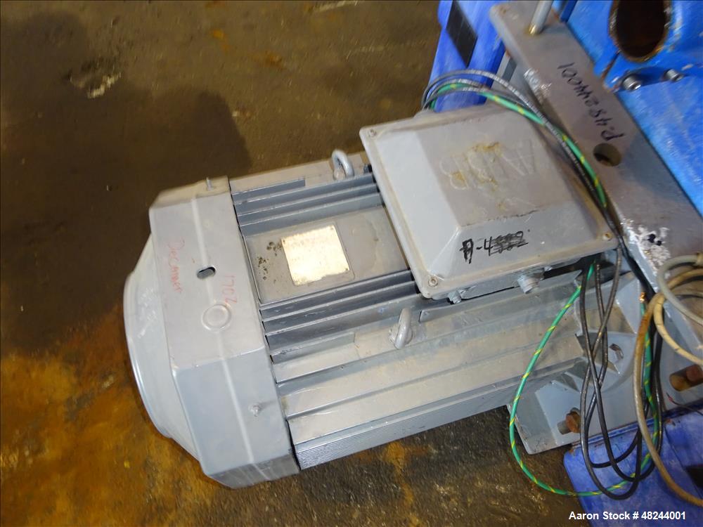 Used Alfa Laval NX-438B-31G Solid Bowl Decanter Centrifuge