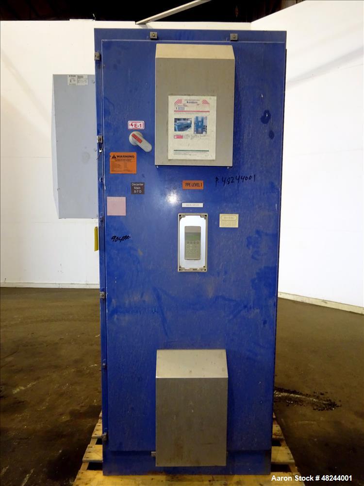 Used Alfa Laval NX-438B-31G Solid Bowl Decanter Centrifuge