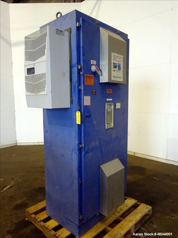 Used Alfa Laval NX-438B-31G Solid Bowl Decanter Centrifuge