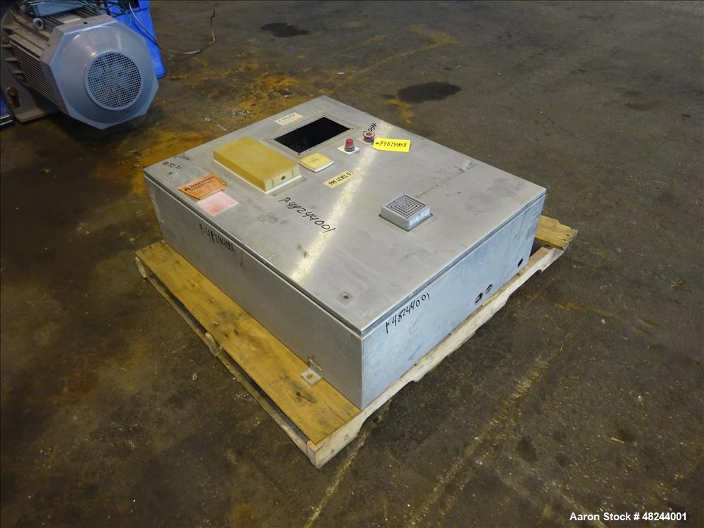 Used Alfa Laval NX-438B-31G Solid Bowl Decanter Centrifuge