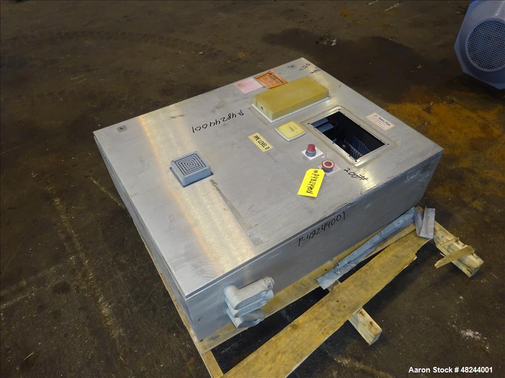 Used Alfa Laval NX-438B-31G Solid Bowl Decanter Centrifuge