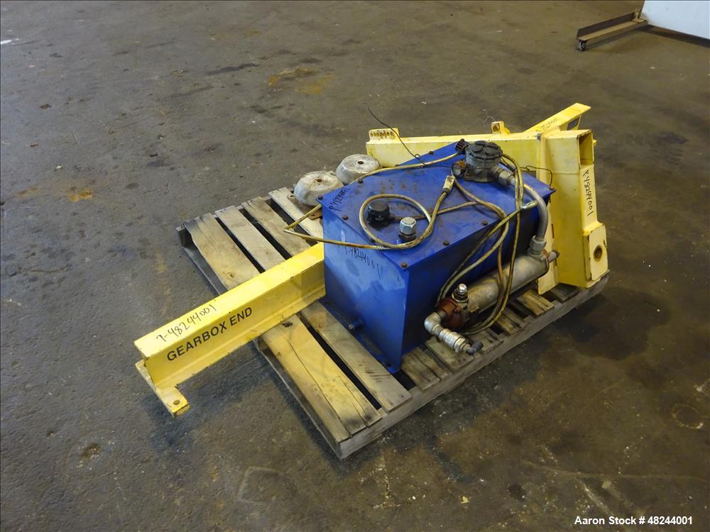 Used Alfa Laval NX-438B-31G Solid Bowl Decanter Centrifuge