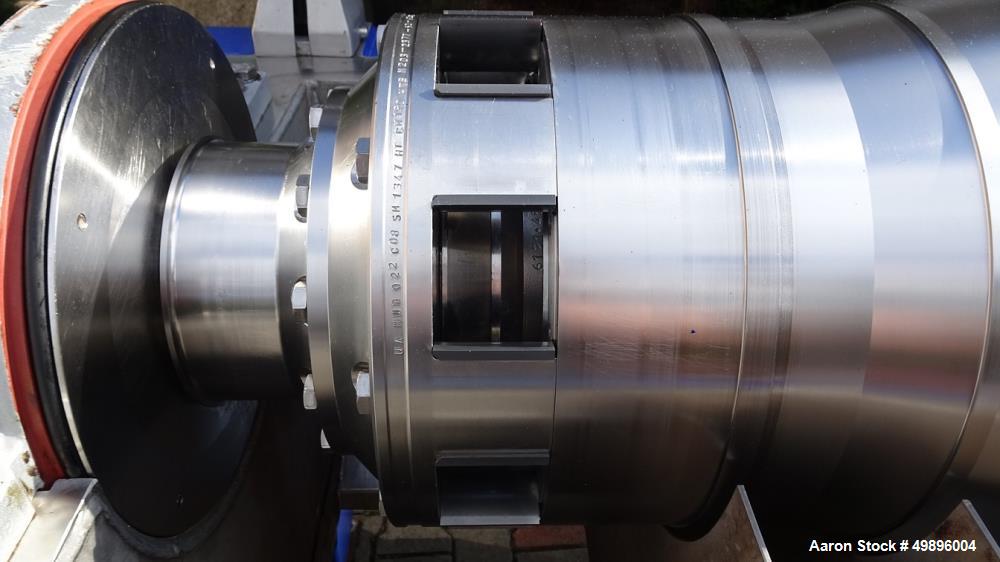 Used Alfa Laval NX-4451B-31G Solid Bowl Decanter Centrifuge.
