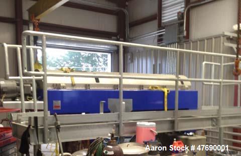 Alfa Laval NX-4551 Three Phase Solid Bowl Decanter Centrifuge