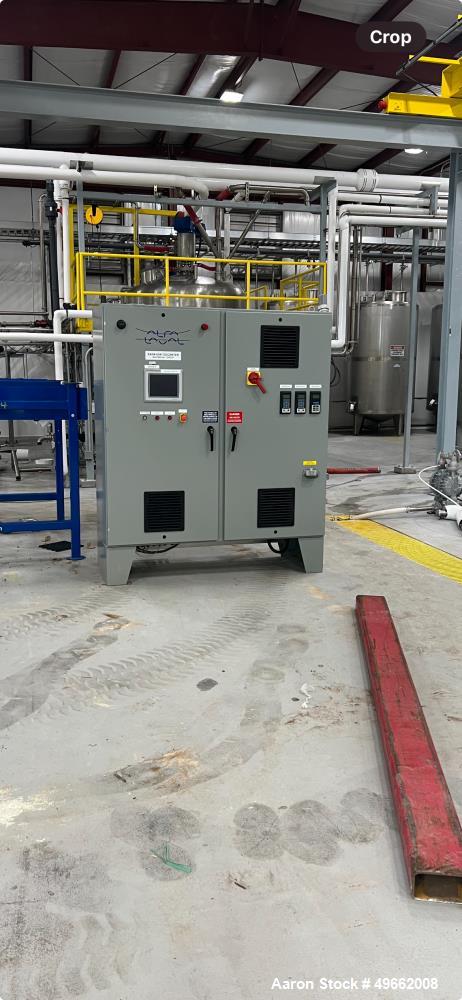 Used - Alfa Laval NX-6541 "Sanx" solid bowl decanter centrifuge