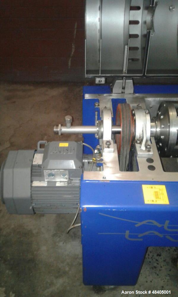 Used Alfa Laval NX-912 Solid Bowl Decanter Centrifuge