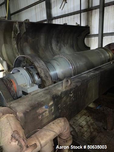 Used Alfa Laval NX-944 Solid Bowl Decanter Centrifuge