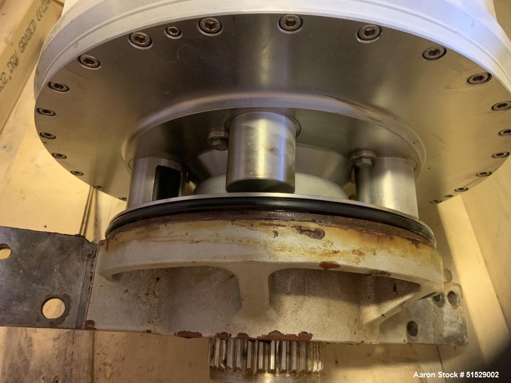 Used Alfa Laval Solid Bowl Decanter Centrifuge
