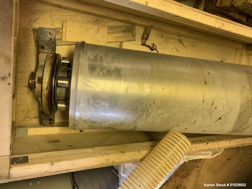 Used Alfa Laval Solid Bowl Decanter Centrifuge
