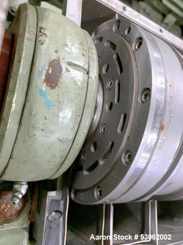 Used-Alfa Laval / Sharples / Pennwalt P-660 Solid Bowl Decanter Centrifuge