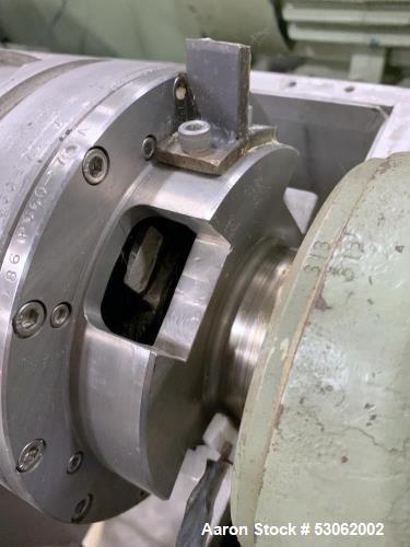 Used-Alfa Laval / Sharples / Pennwalt P-660 Solid Bowl Decanter Centrifuge