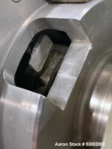 Used-Alfa Laval / Sharples / Pennwalt P-660 Solid Bowl Decanter Centrifuge