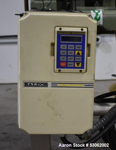 Used-Alfa Laval / Sharples / Pennwalt P-660 Solid Bowl Decanter Centrifuge