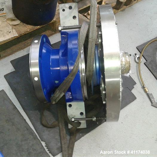Used Alfa Laval Solid Bowl Decanter Centrifuge, Model PONX-944B-31G