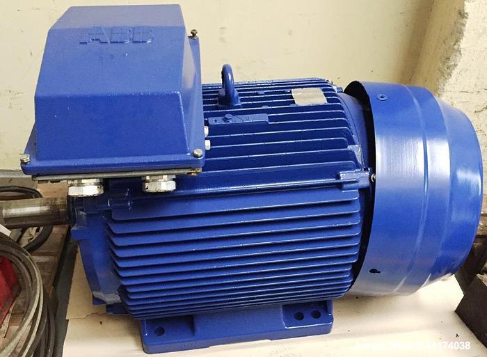 Used Alfa Laval Solid Bowl Decanter Centrifuge, Model PONX-944B-31G