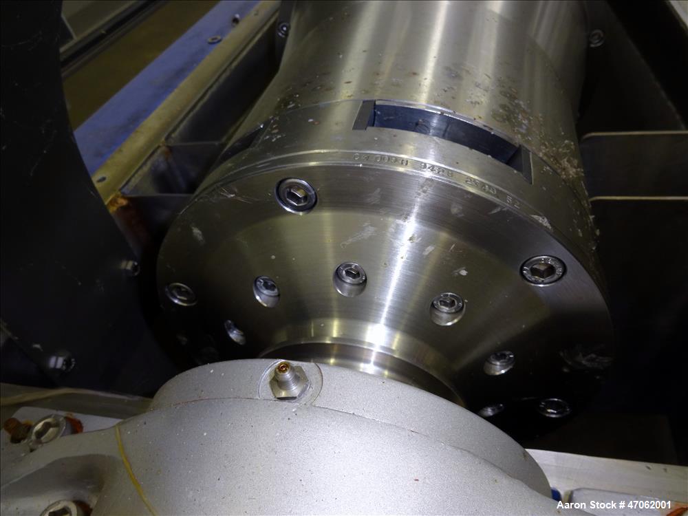 Unused- Alfa Laval SG 2-200 Solid Bowl Decanter Centrifuge