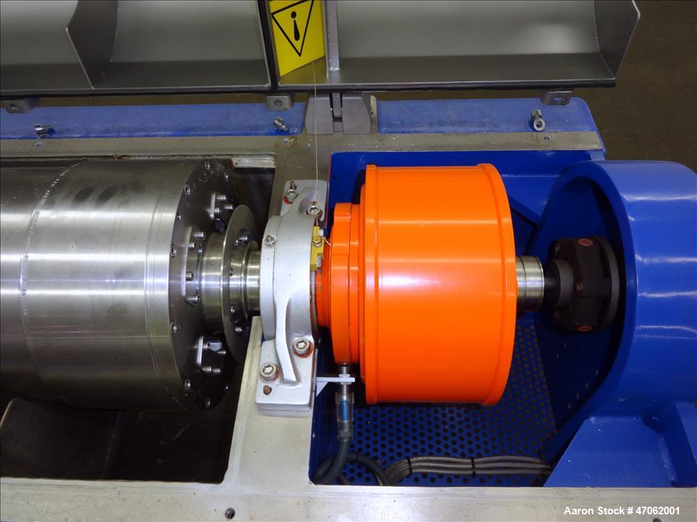 Unused- Alfa Laval SG 2-200 Solid Bowl Decanter Centrifuge