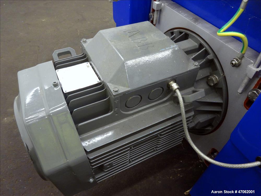 Unused- Alfa Laval SG 2-200 Solid Bowl Decanter Centrifuge