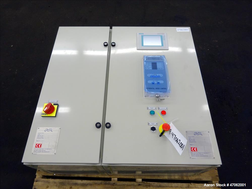 Unused- Alfa Laval SG 2-200 Solid Bowl Decanter Centrifuge