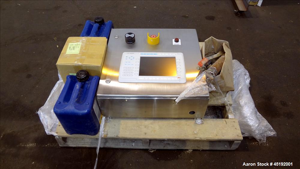 Used Stainless Steel Alfa Laval Solid Bowl Decanter Centrifuge