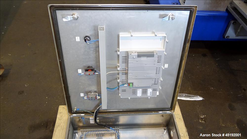 Used Stainless Steel Alfa Laval Solid Bowl Decanter Centrifuge