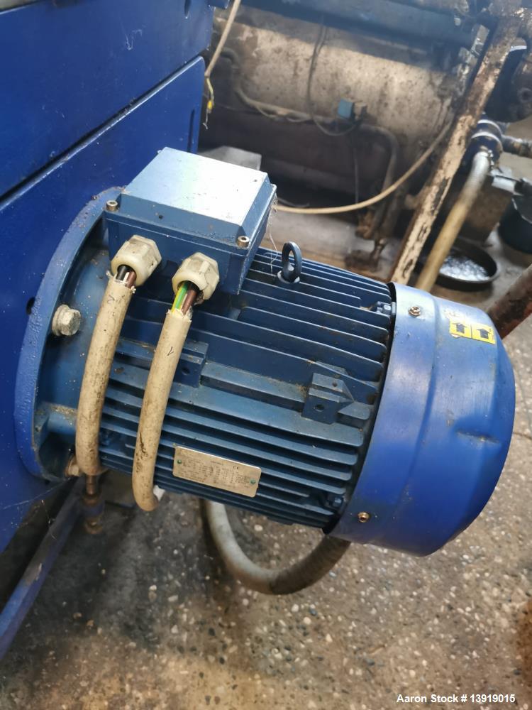 Used Alfa Laval UVNX-314 Solid Bowl Decanter Centrifuge-Used-