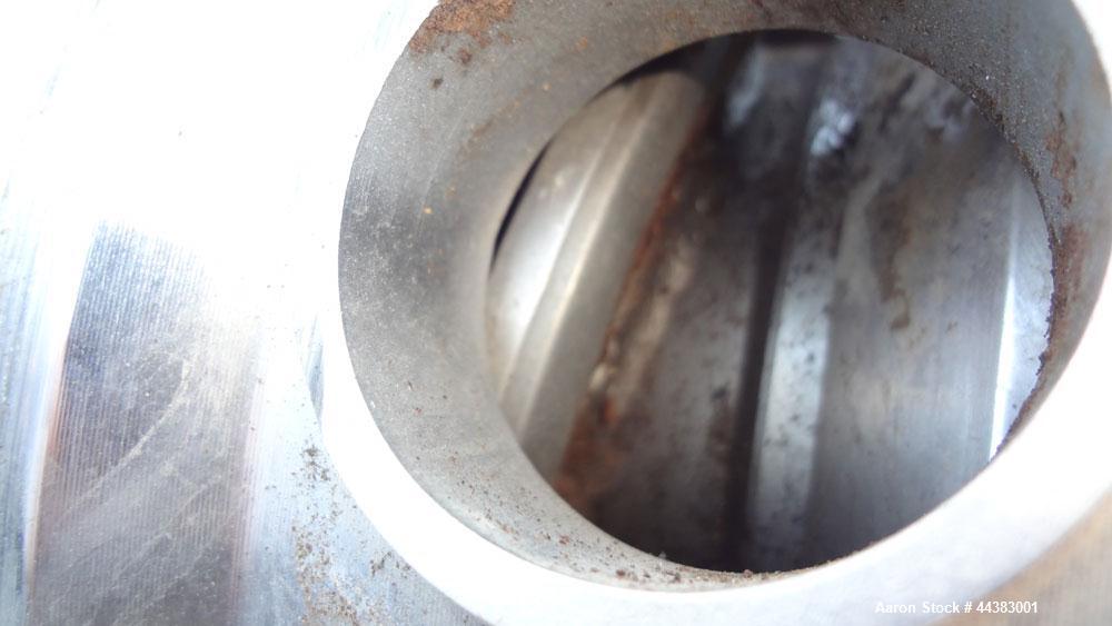Used Stainless Steel Alfa Laval Solid Bowl Decanter Centrifuge