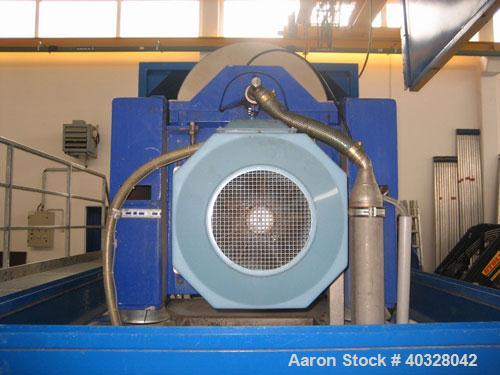 Used Stainless Steel Alfa Laval Solid Bowl Decanter Centrifuge, XMNX-4565 
