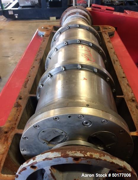 Used Alfa Laval / Sharples Super-D-Canter Centrifuge Skid