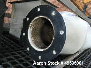 Used Andritz D5LC30CHP Food Grade Solid Bowl Decanter Centrifuge.
