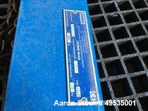 Used Andritz D5LC30CHP Food Grade Solid Bowl Decanter Centrifuge.