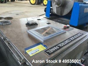 Used Andritz D5LC30CHP Food Grade Solid Bowl Decanter Centrifuge.
