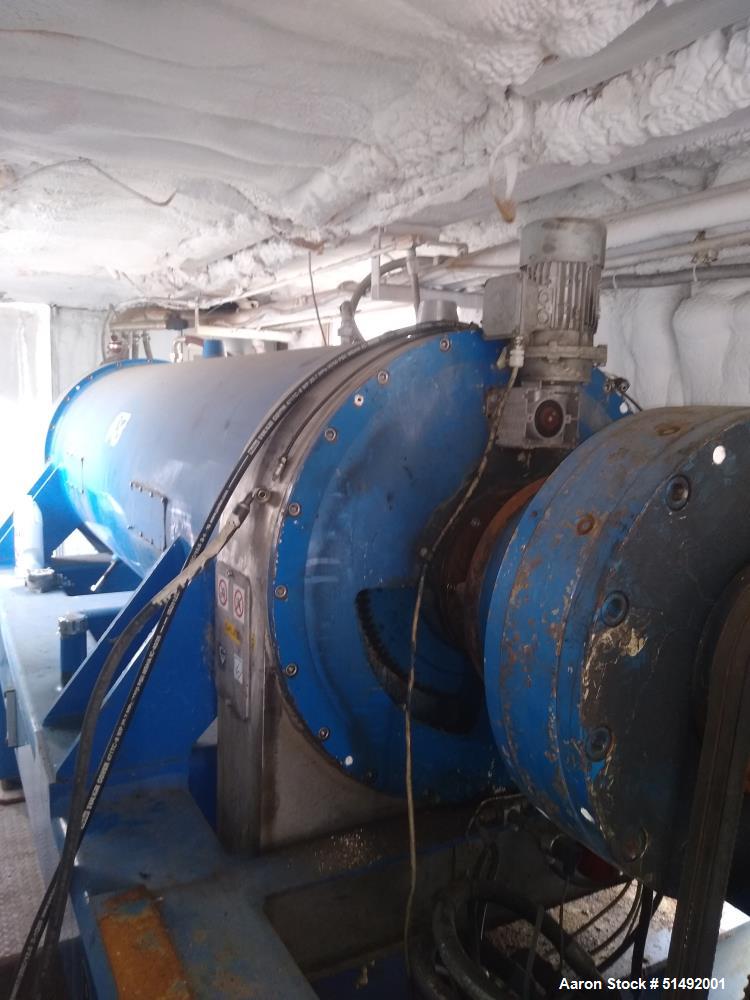 Used Bargam 650 LH Centrifuge