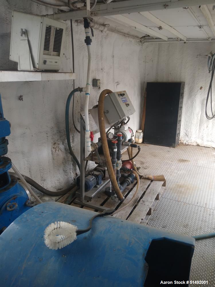 Used Bargam 650 LH Centrifuge