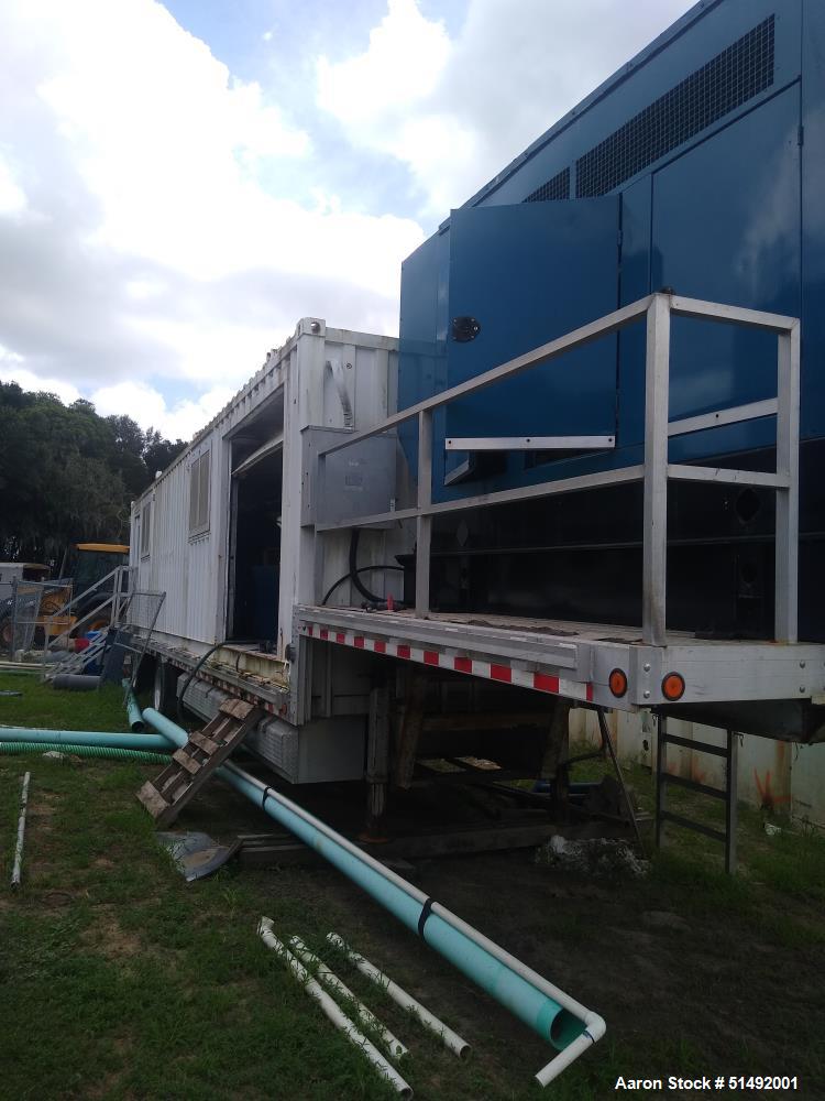 Used Bargam 650 LH Centrifuge