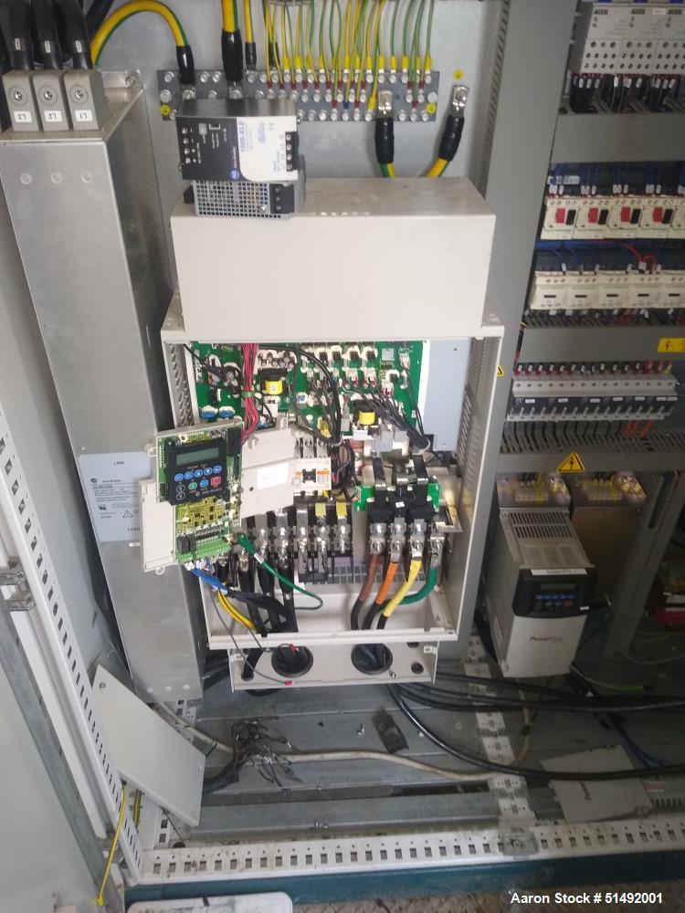 Used Bargam 650 LH Centrifuge
